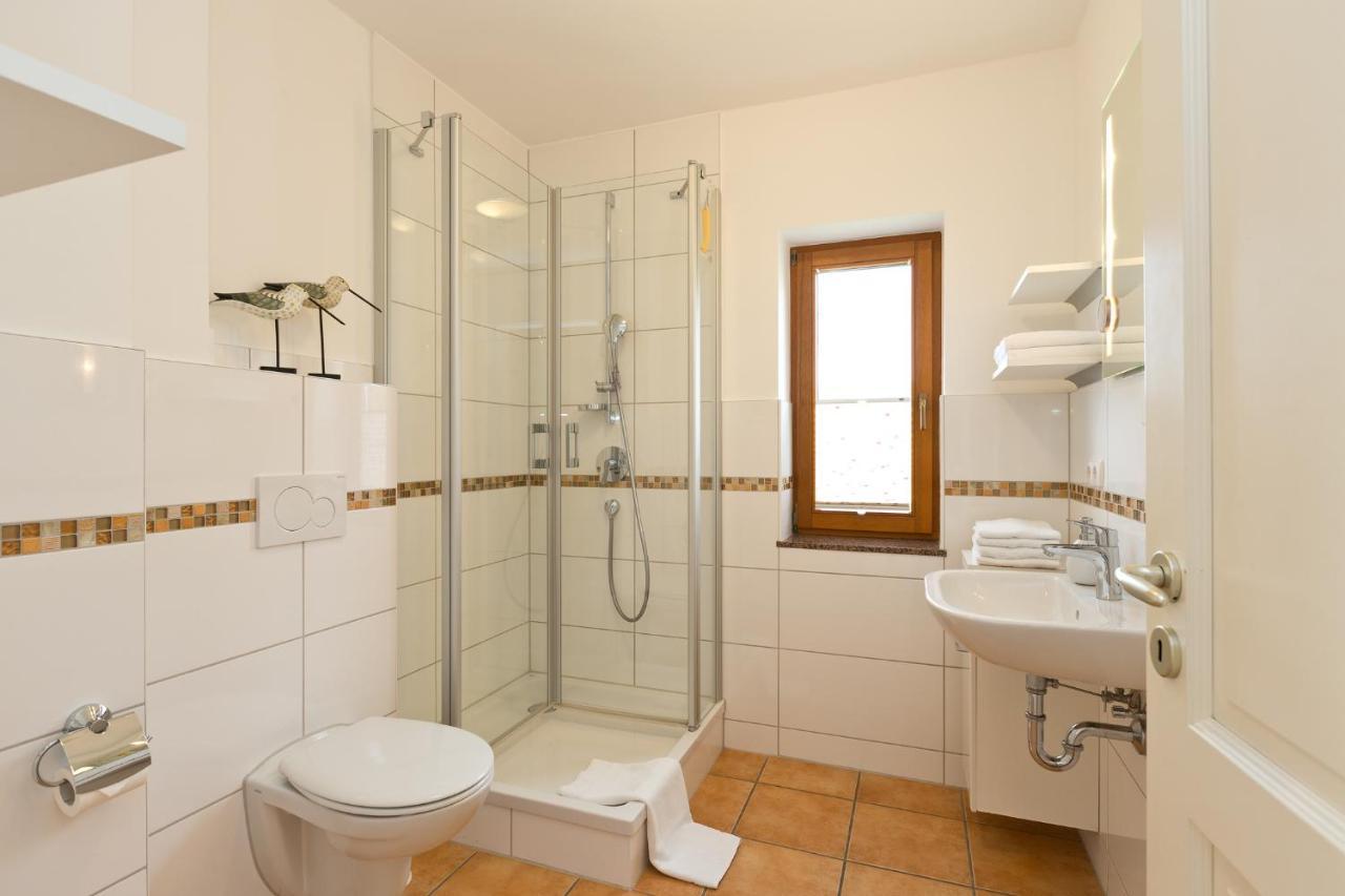 Haus Sarah 4 Am Lorenweg 10 Göhren-Lebbin Dış mekan fotoğraf
