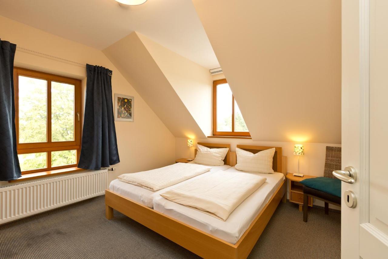 Haus Sarah 4 Am Lorenweg 10 Göhren-Lebbin Dış mekan fotoğraf