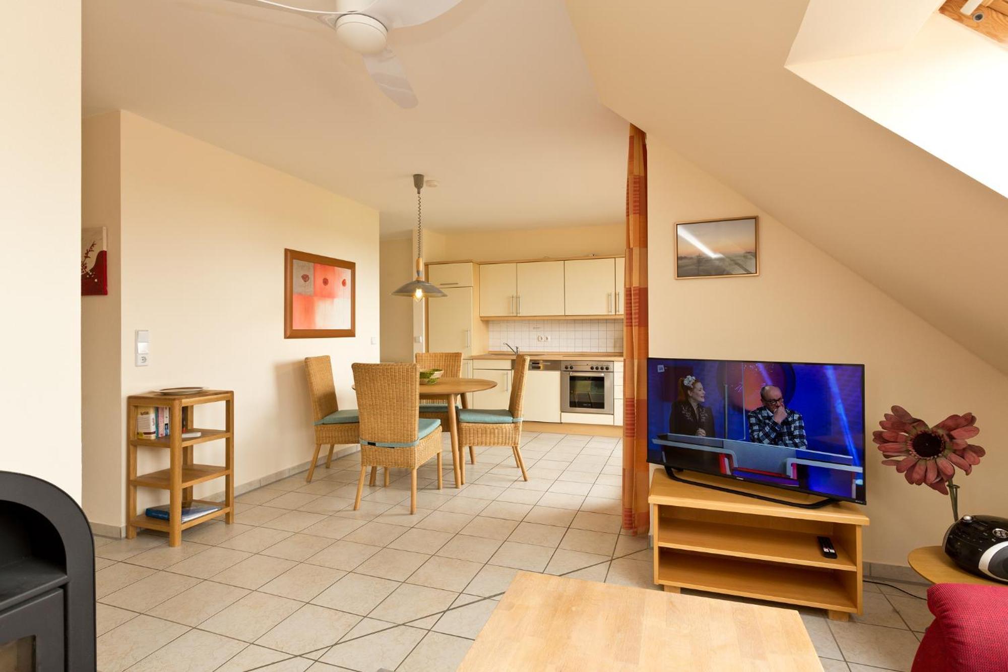 Haus Sarah 4 Am Lorenweg 10 Göhren-Lebbin Dış mekan fotoğraf